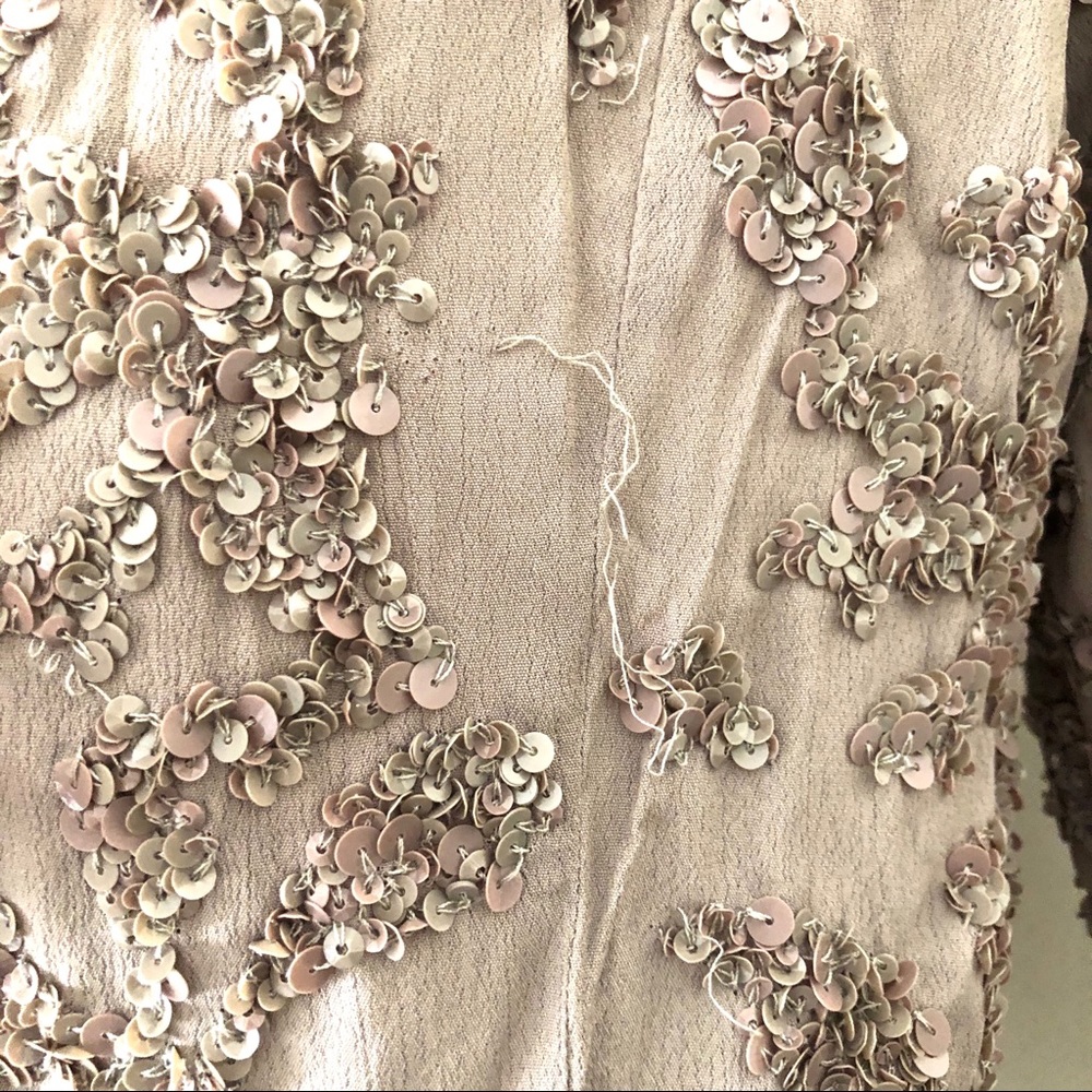 French Connection Sequined Blazer - image 3